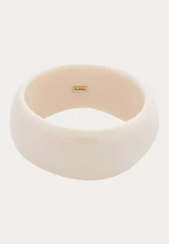 Pilgrim Rannekorut*Aase Maxi Bangle Beige