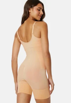 DORINA Muotoilevat Alusasut*Absolute Sculpt Seamless Open Bust Romper