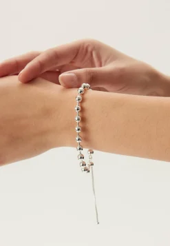 Pilgrim Rannekorut*Air Bracelet Silver-plated