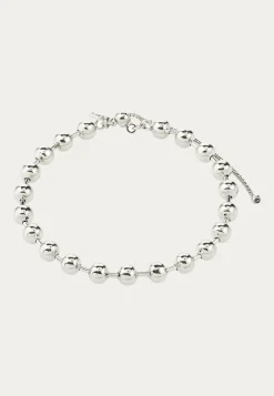 Pilgrim Rannekorut*Air Bracelet Silver-plated