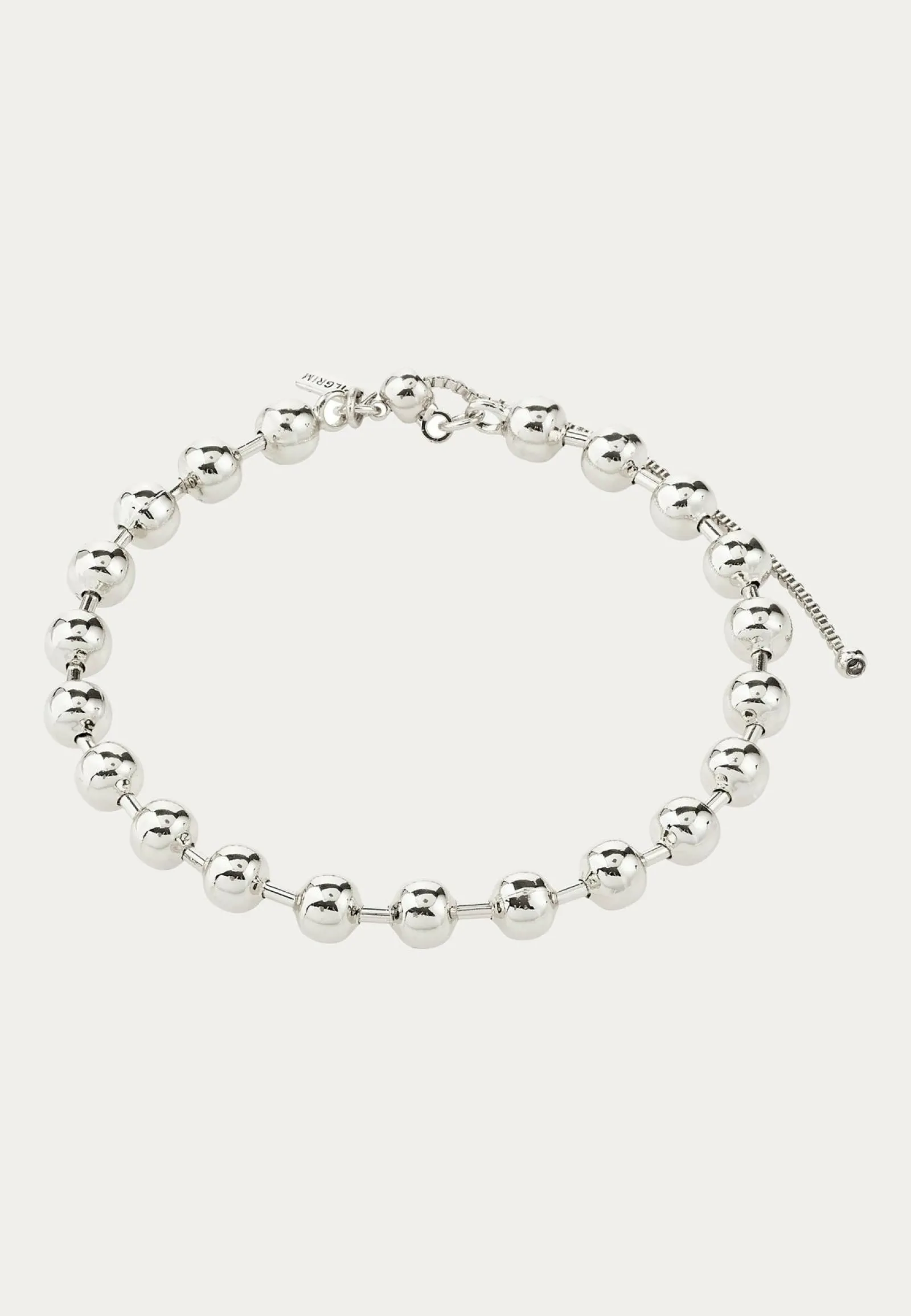 Pilgrim Rannekorut*Air Bracelet Silver-plated