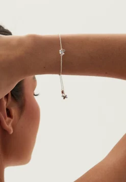 Pilgrim Rannekorut*Ajani Bracelet Silver-plated