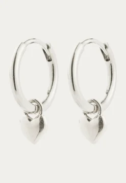 Pilgrim Korvakorut*Alaia Earrings Silver-plated