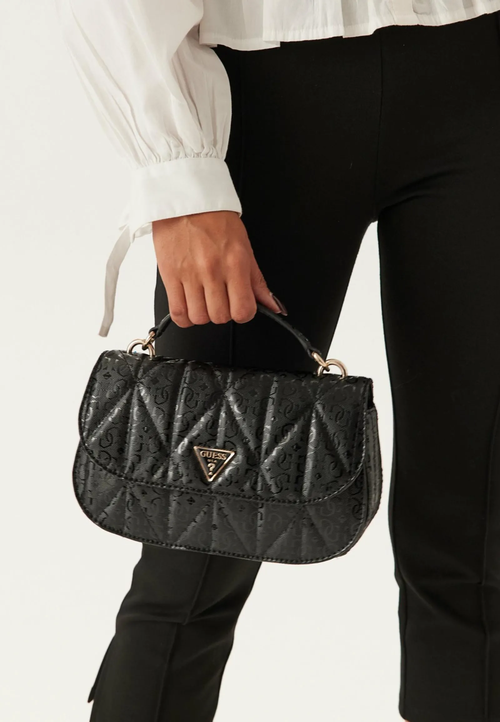 Guess Olkalaukut*Aldina Top Handle Flap