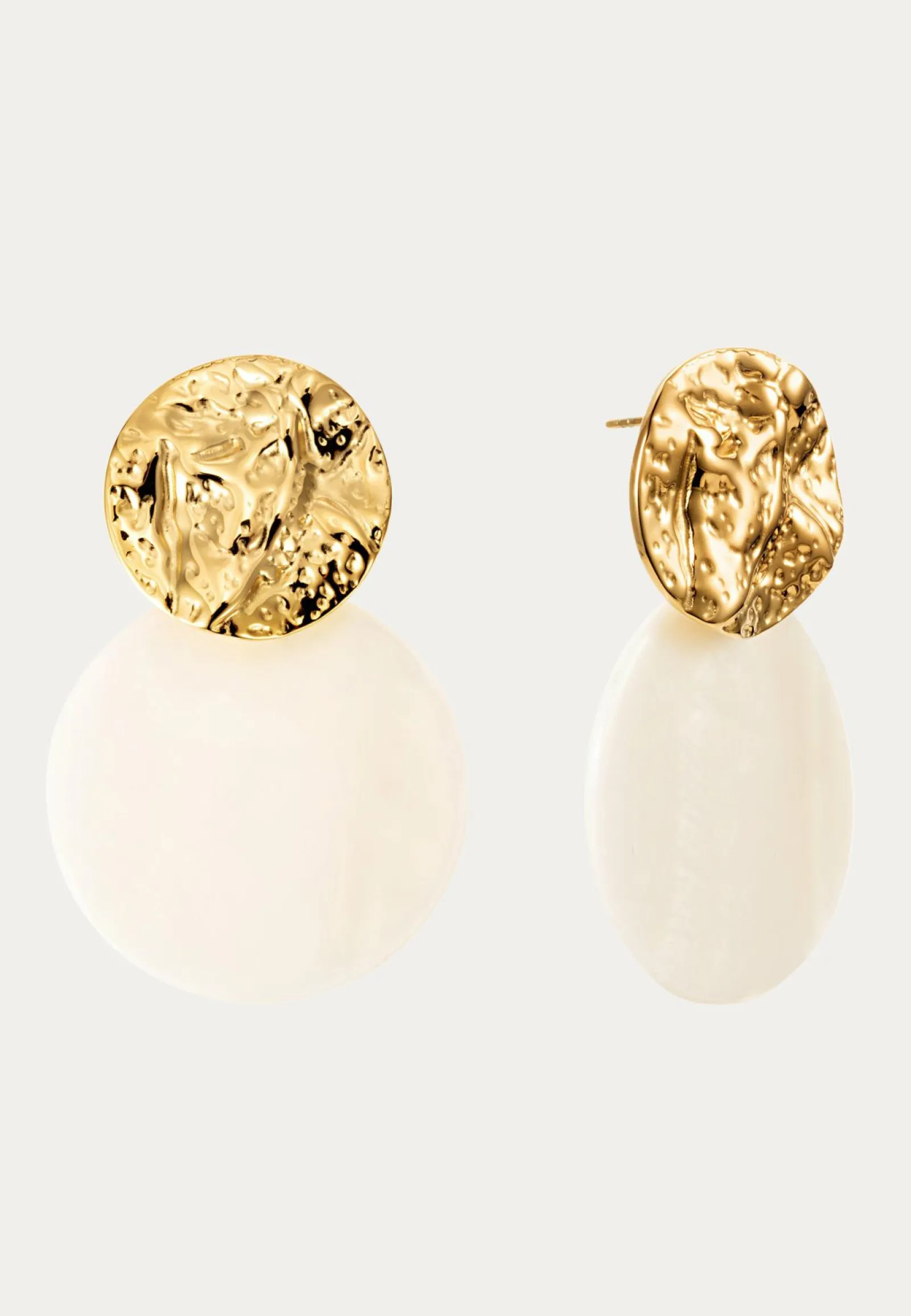 BY JOLIMA Korvakorut*Amalfi Shell Earring