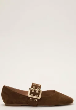 Steve Madden Aidon Nahan Kengät|Matalat Kengät*Atlantica Leather Loafer