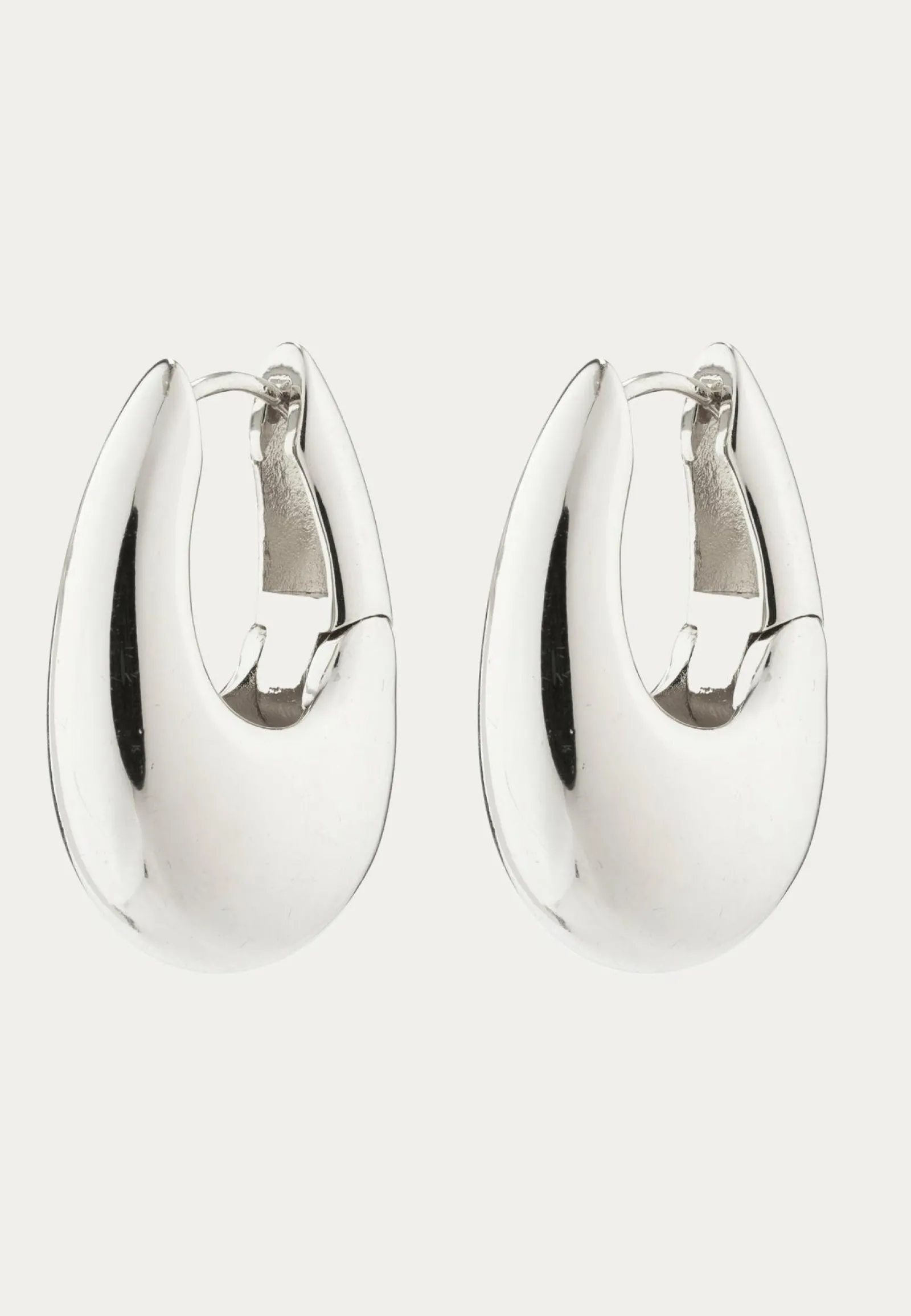 Pilgrim Korvakorut*Autumn Chunky Retro Hoop Earri