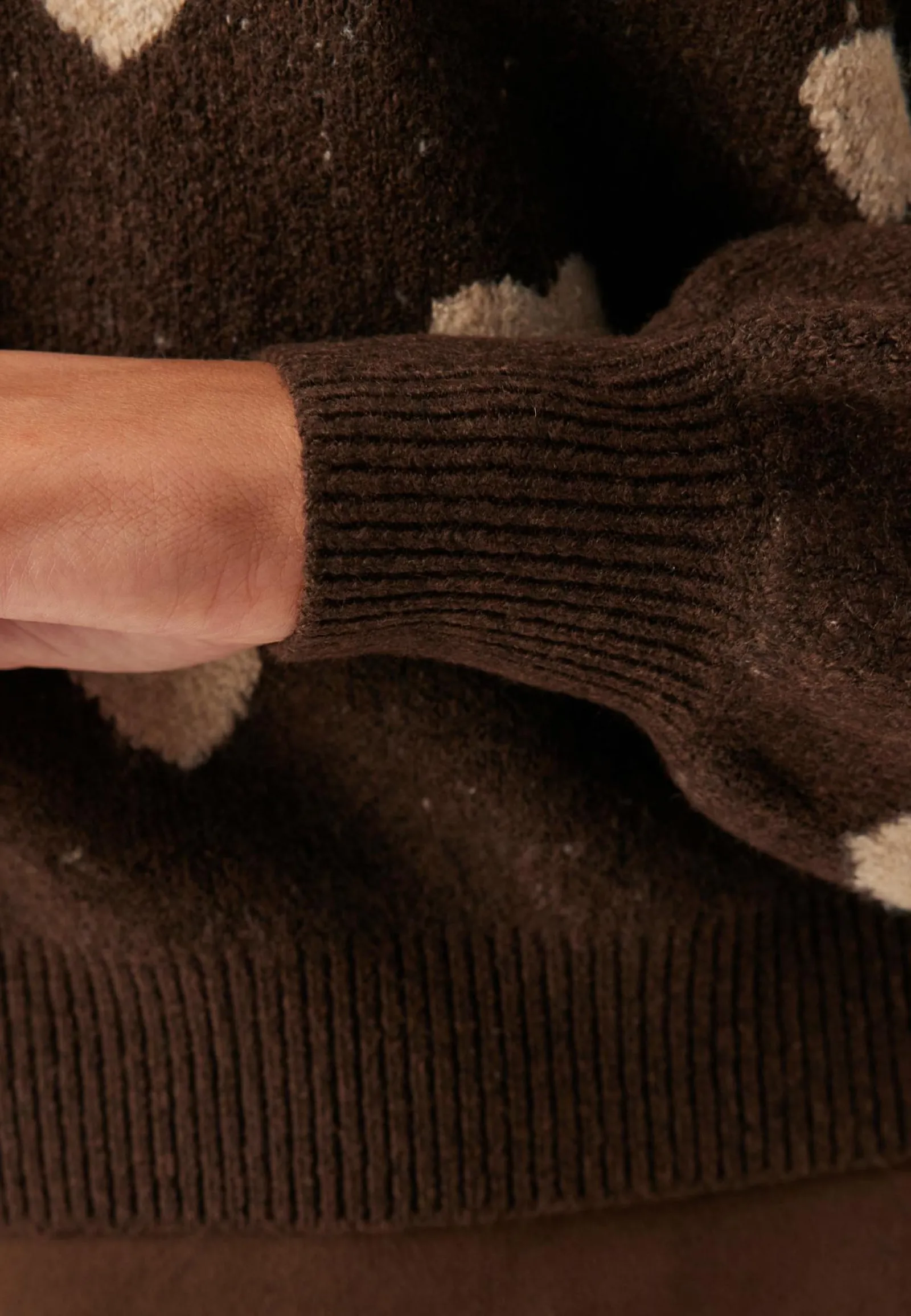 VERO MODA Neulepuserot|Neulotut Neulepuserot*Awheart Ls O-neck Knit