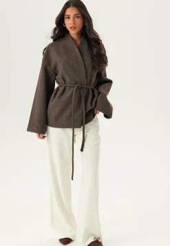 VERO MODA Kevättakit|Takit*Awsijina Ls V-neck Short Jacket