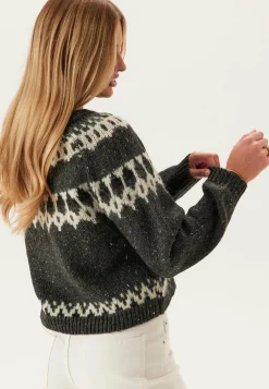 VERO MODA Neulepuserot|Neulotut Neulepuserot*Awtillie Ls O-neck Knit