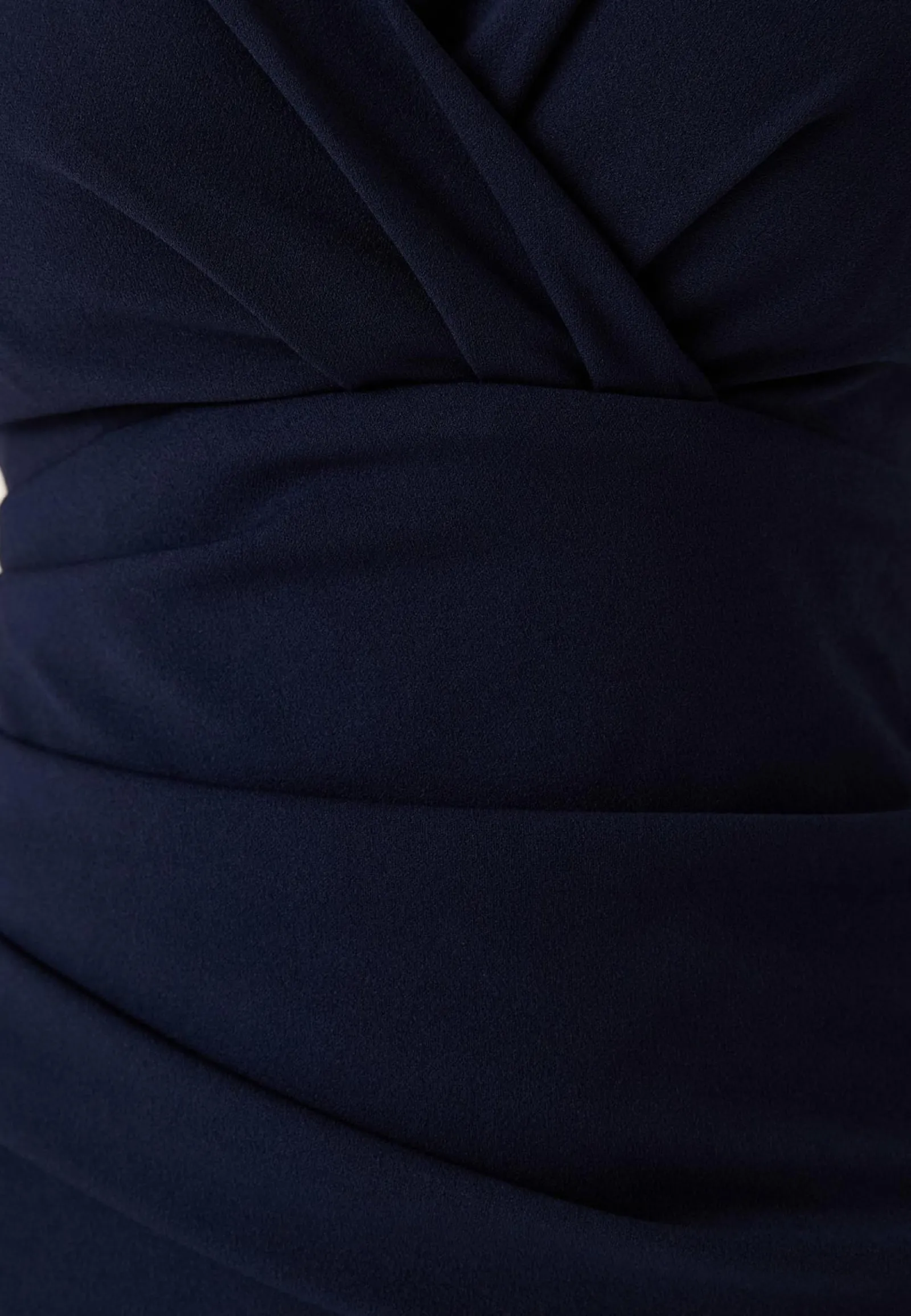 Goddiva Vanhojentanssimekot|Juhlapuvut*Bardot Pleat Maxi Dress