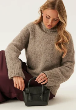 Latalia Aidon Nahan Laukut|Olkalaukut*Bari Small Leather Bag