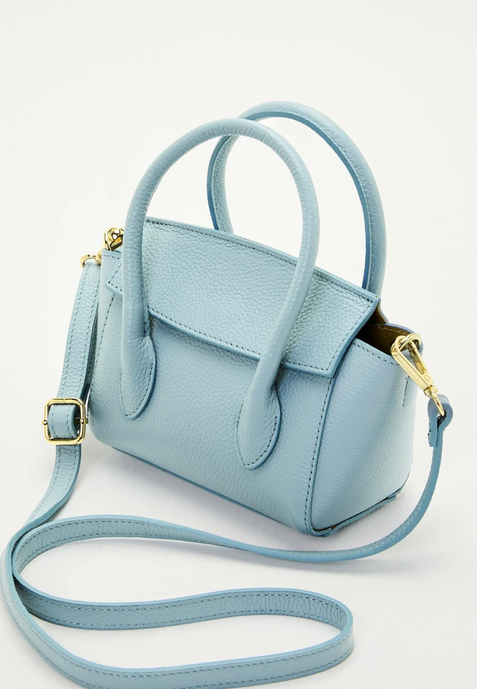 Latalia Aidon Nahan Laukut|Olkalaukut*Bari Small Leather Bag