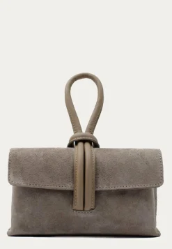Latalia Aidon Nahan Laukut|Kirjekuorilaukut*Barletta Small Suede Bag