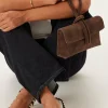 Latalia Olkalaukut|Aidon Nahan Laukut*Barletta Small Suede Bag