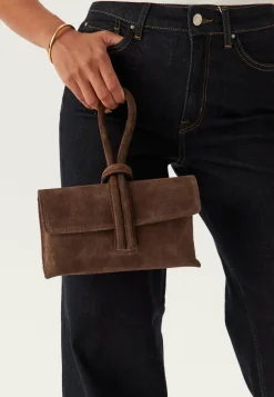 Latalia Olkalaukut|Aidon Nahan Laukut*Barletta Small Suede Bag