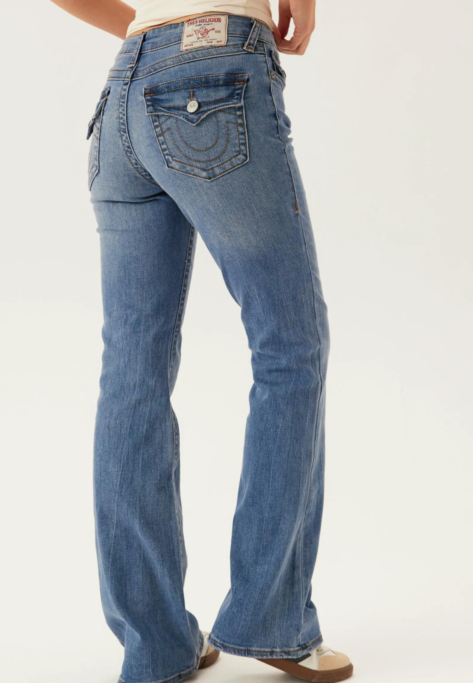 True Religion Farkut|Bootcut-Farkut*Becca Bootcut
