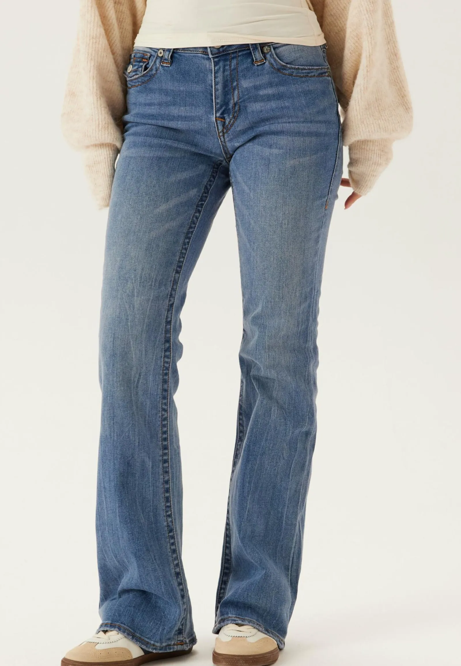 True Religion Farkut|Bootcut-Farkut*Becca Bootcut