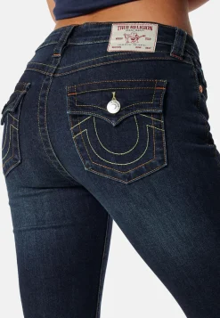 True Religion Farkut|Bootcut-Farkut*Becca Mid Rise Bootcut Flap