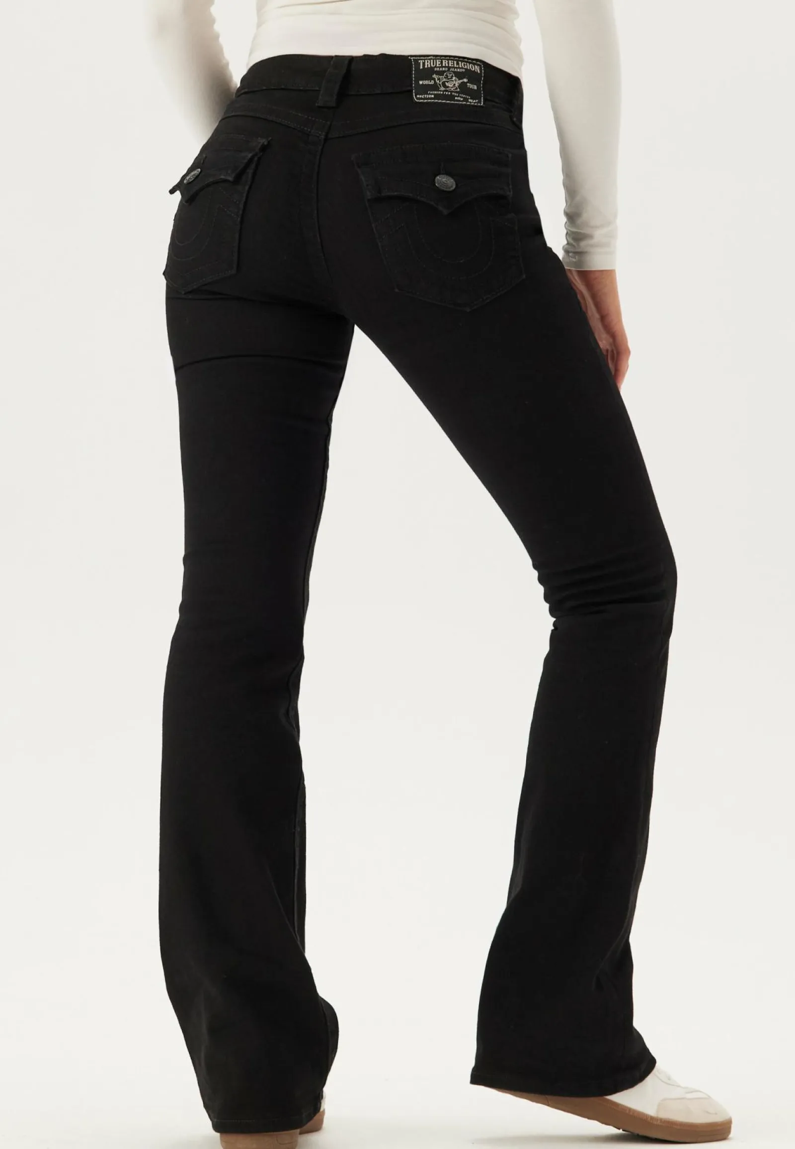 True Religion Farkut|Bootcut-Farkut*Becca Mr Bootcut