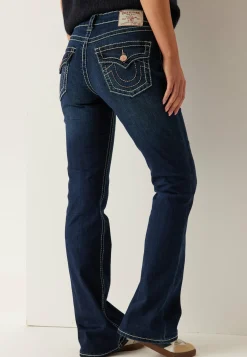 True Religion Farkut|Bootcut-Farkut*Becca Mr Bootcut Flap Big T
