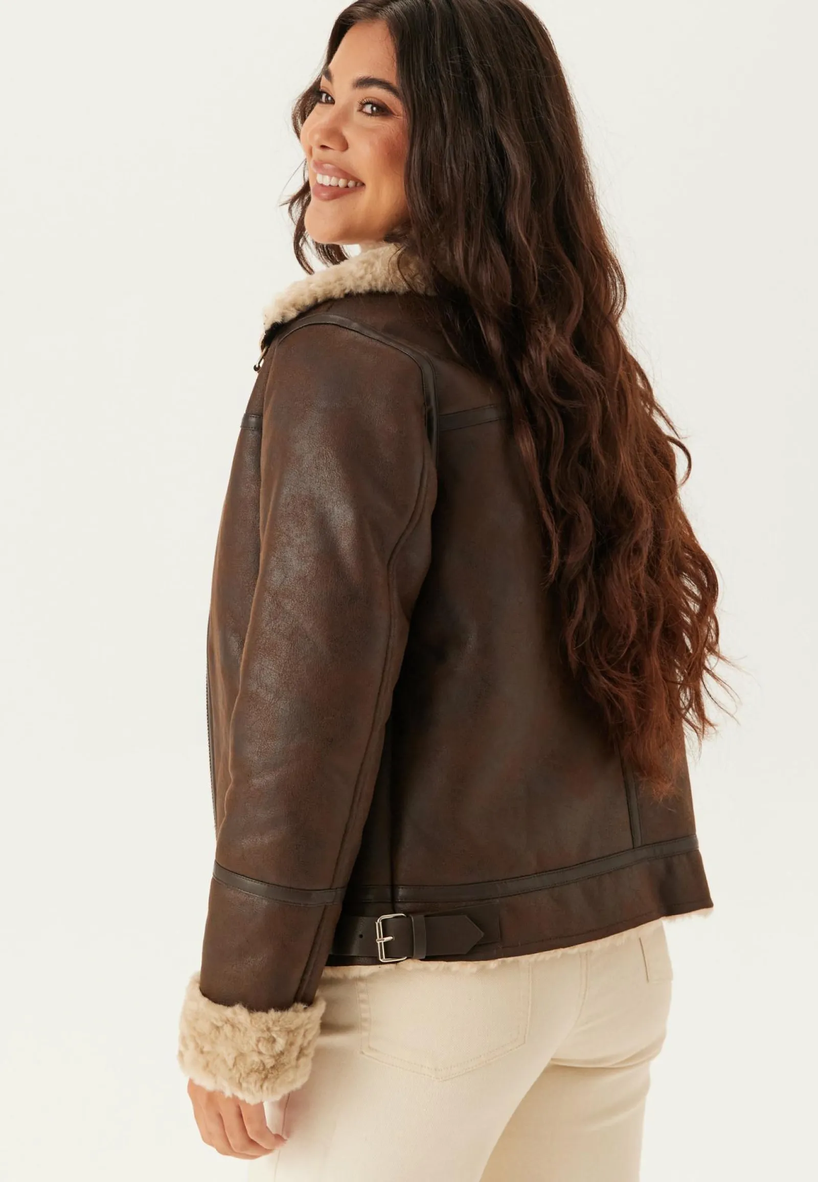 ROCKANDBLUE Biker-Takit|Teddytakit*Belle Jacket