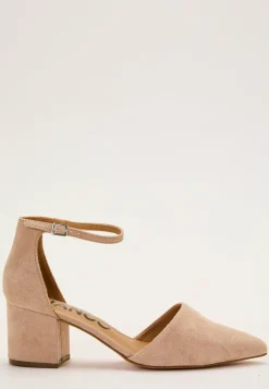 Bianco Korkokengät|Juhlakengät*Biadevived Pump Micro Suede