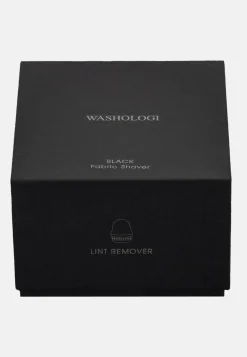 Washologi Vaatteiden Hoito*Black Fabric Shaver