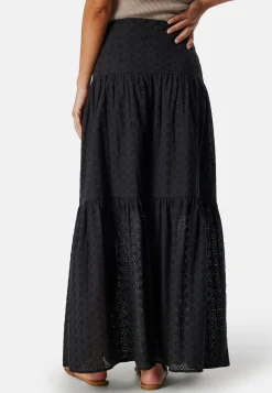 BUBBLEROOM Juhlasetit|Juhlameet*Broderie Anglaise Maxi Skirt