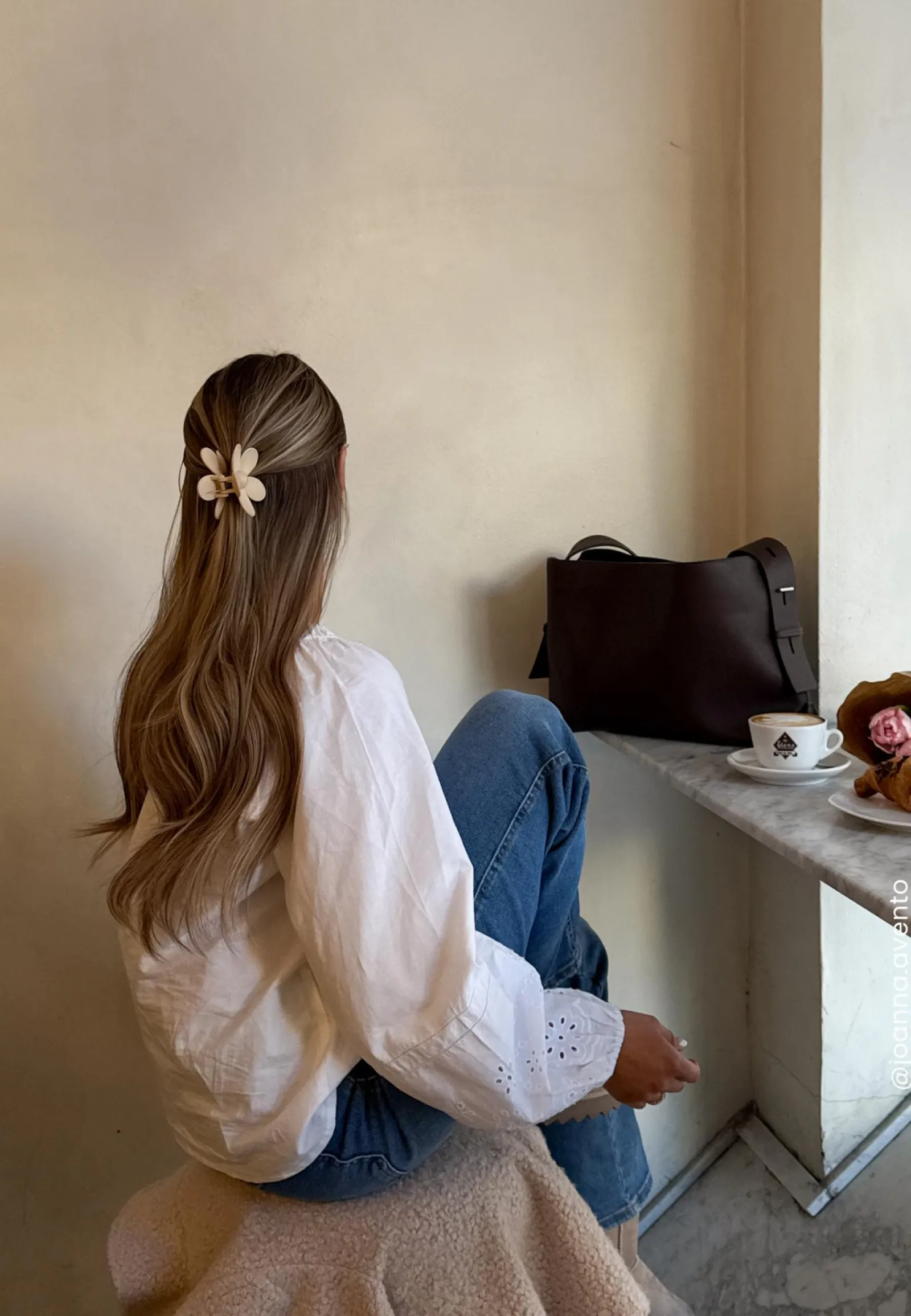 BUBBLEROOM Yksiväriset Puserot Ja Paidat|Tunikat Ja Puserot*Broderie Anglaise Tie Blouse