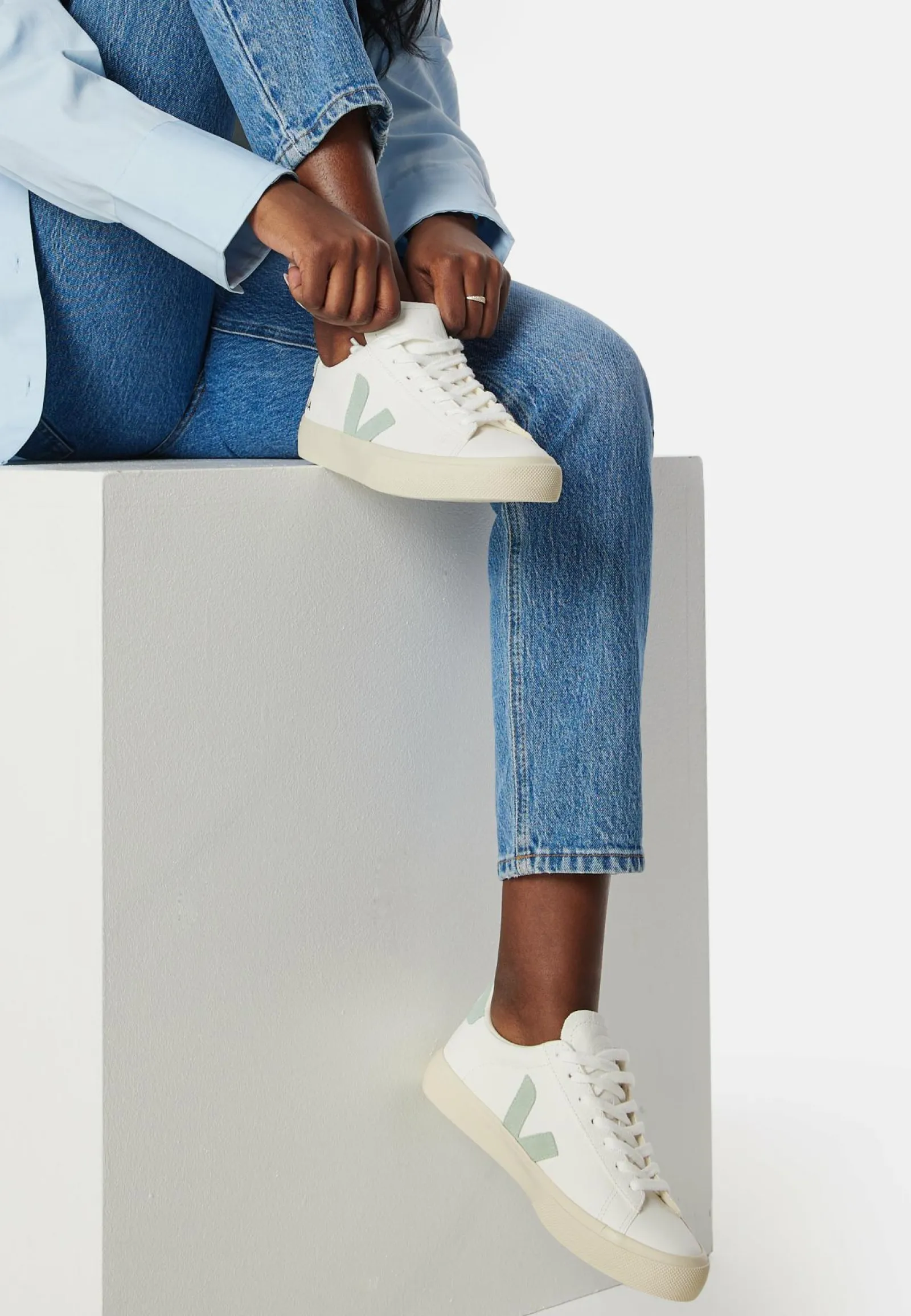 VEJA Aidon Nahan Kengät|Tennarit*Campo Sneaker