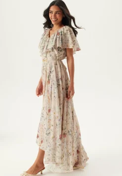 Ida Sjöstedt Juhlamekot|Kukkakuosiset Ja Kuviolliset Mekot*Caroline Dress