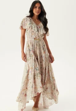 Ida Sjöstedt Juhlamekot|Kukkakuosiset Ja Kuviolliset Mekot*Caroline Dress