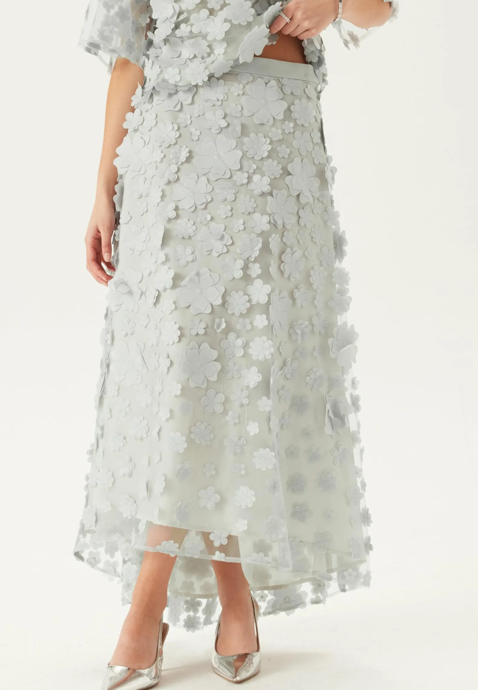 Ida Sjöstedt Juhlameet|Midihameet*Carrie Skirt