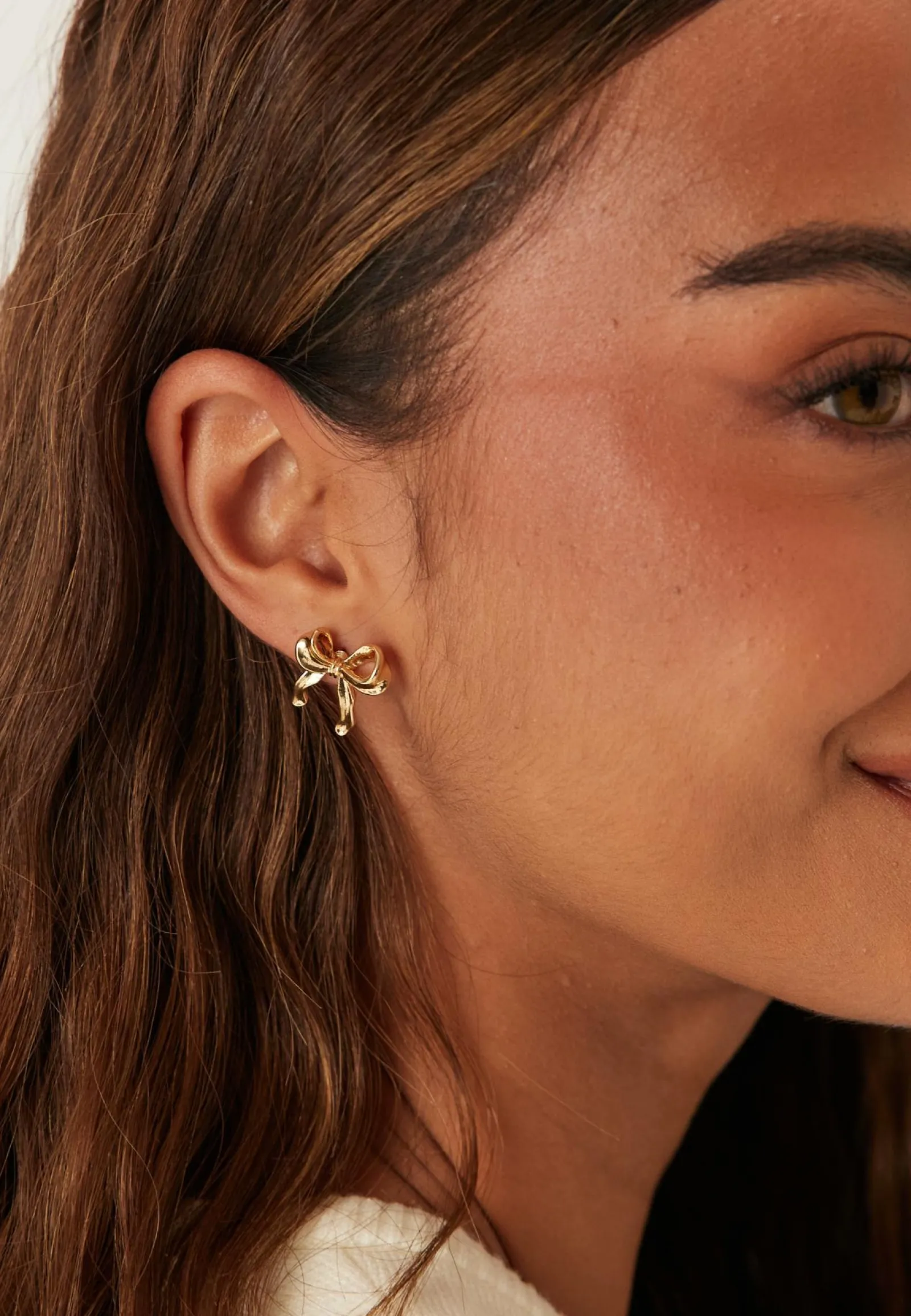 Pilgrim Korvakorut*Cassian Earrings Gold-plated