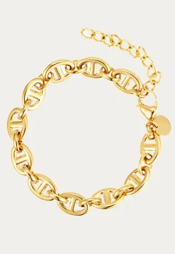 BY JOLIMA Rannekorut*Celine Chain Bracelet