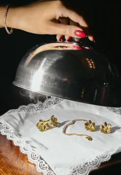 BY JOLIMA Rannekorut*Celine Tennisbracelet Celebration