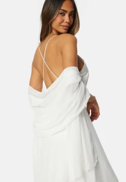 Bubbleroom Occasion Huivit Ja Shaallit*Chiffon Shawl