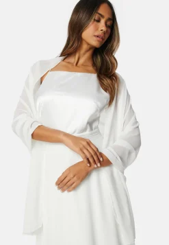 Bubbleroom Occasion Huivit Ja Shaallit*Chiffon Shawl