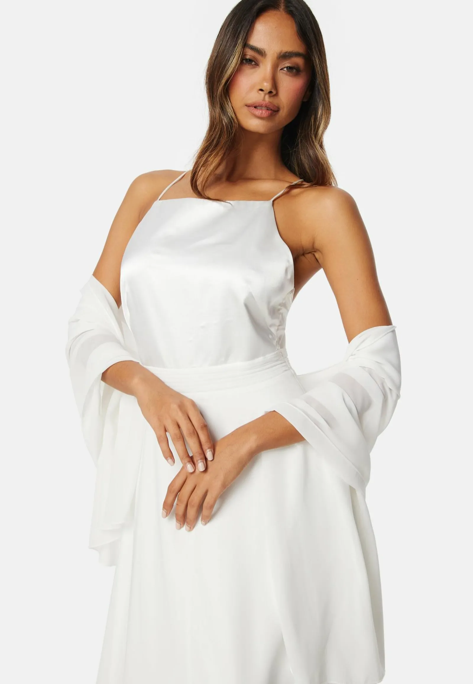 Bubbleroom Occasion Huivit Ja Shaallit*Chiffon Shawl