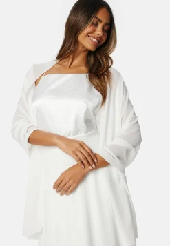 Bubbleroom Occasion Huivit Ja Shaallit*Chiffon Shawl