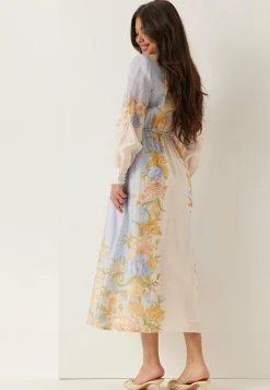 FOREVER NEW Juhlamekot|Kukkakuosiset Ja Kuviolliset Mekot*Christina Placement Print Midi