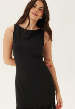 BUBBLEROOM Trikoomekot|Juhlam Ekot*Combined Maxi Dress