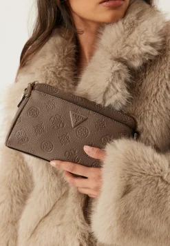 Guess Olkalaukut*Cresidia Ii Mini Xbody Top Zip