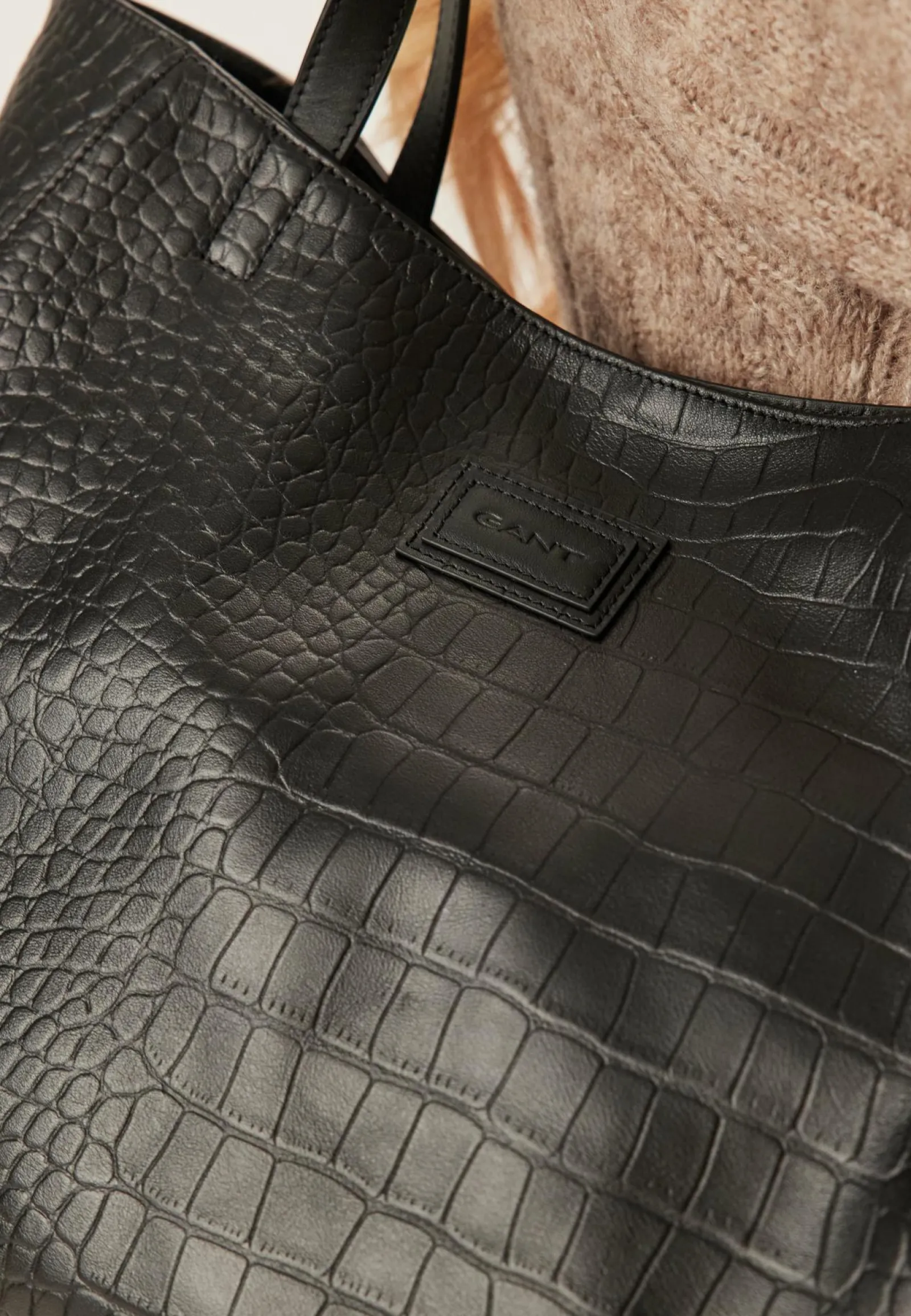 GANT Aidon Nahan Laukut|Shopper-Laukut*Croco Tote
