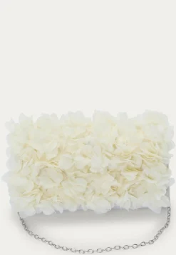 BUBBLEROOM Juhlalaukut|Kirjekuorilaukut*3D Floral Clutch