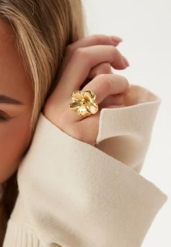 BY JOLIMA Sormukset*Daisy Ring