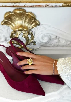 BY JOLIMA Sormukset*Daisy Ring Celebration