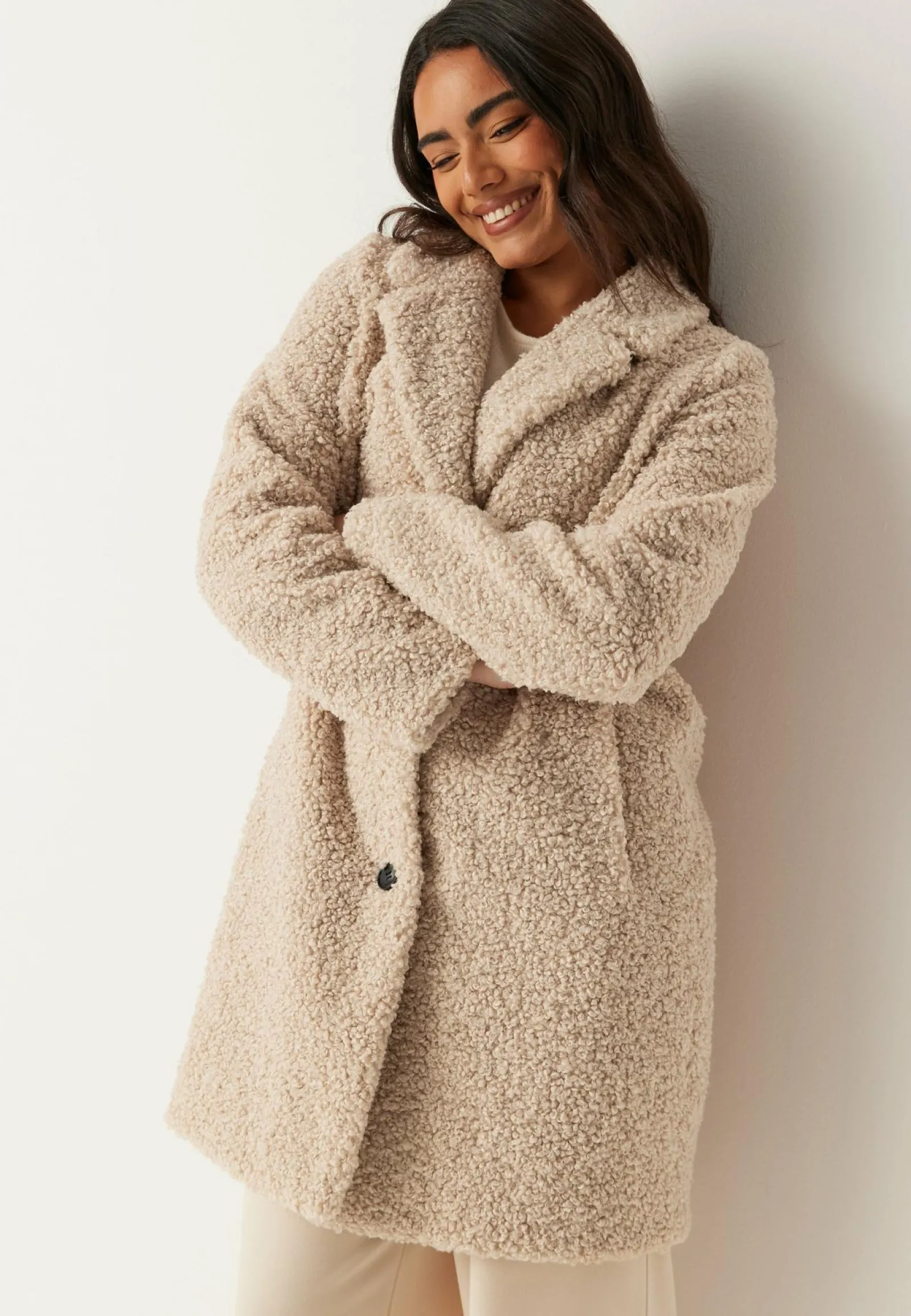 ROCKANDBLUE Teddytakit|Syystakit*Diddi Coat