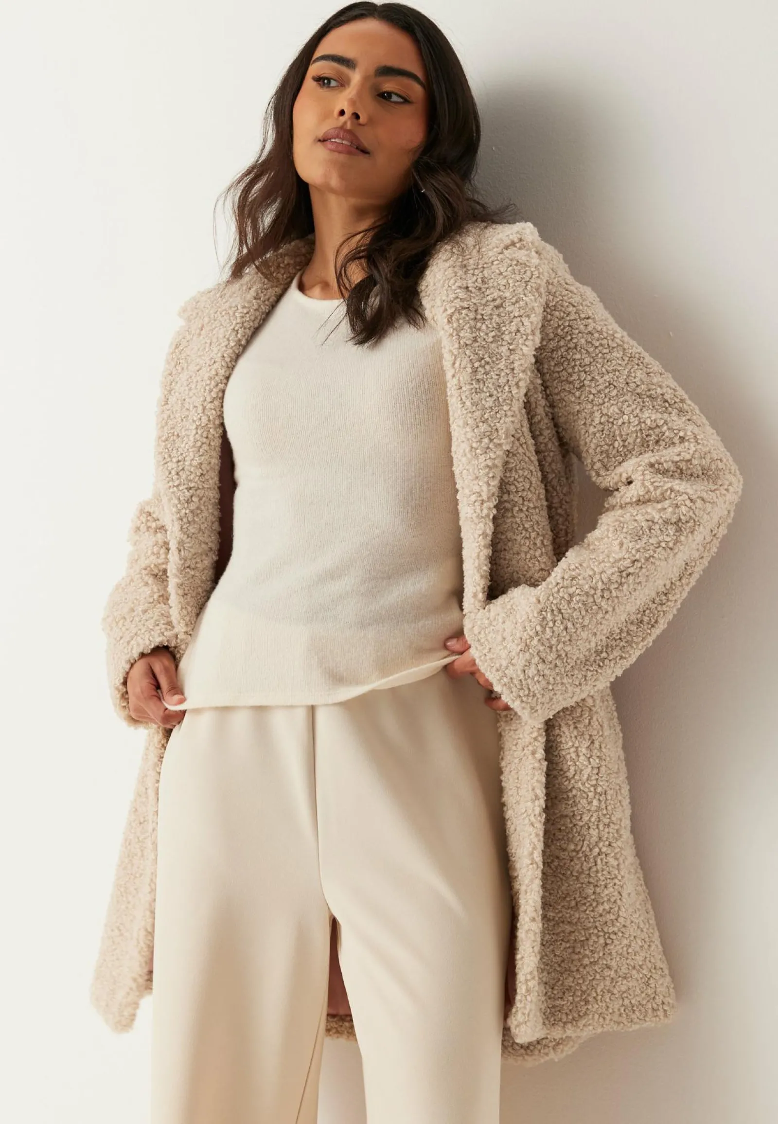 ROCKANDBLUE Teddytakit|Syystakit*Diddi Coat